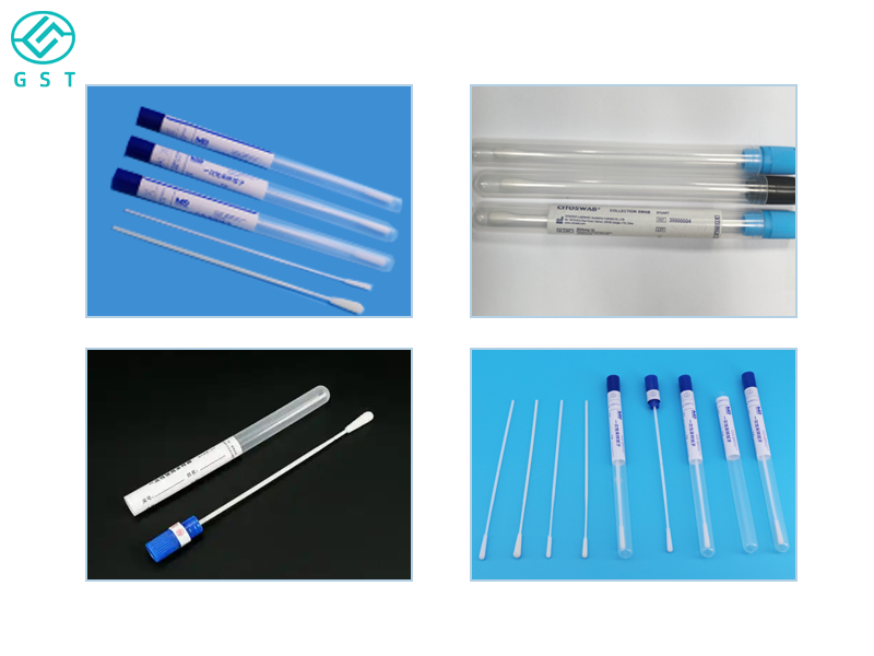 Disposable sterile sampling swab automatic assembly machine | Intelligent and efficient medical sampling swab automatic assembly production line