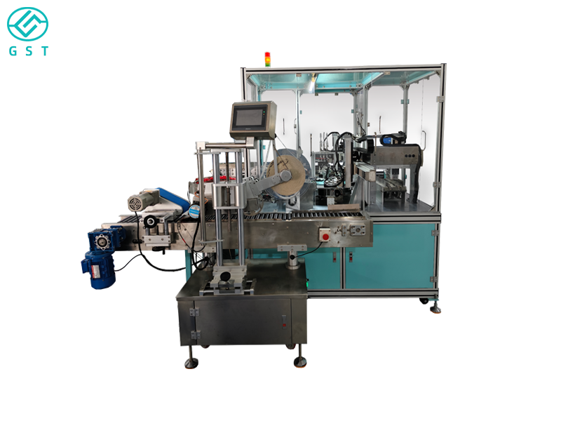 Disposable sterile sampling swab automatic assembly machine | Intelligent and efficient medical sampling swab automatic assembly production line