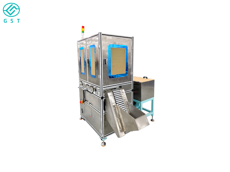 ESR Tube Automatic Assembly Machine | Intelligent Fully Automatic ESR Tube Assembly and Testing Equipment Solution
