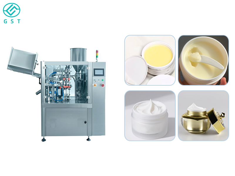 Automatic Paste Weighing Filling Machine | High-precision Quantitative Filling Equipment | Suitable for Cream and Sauce Filling Production Lines