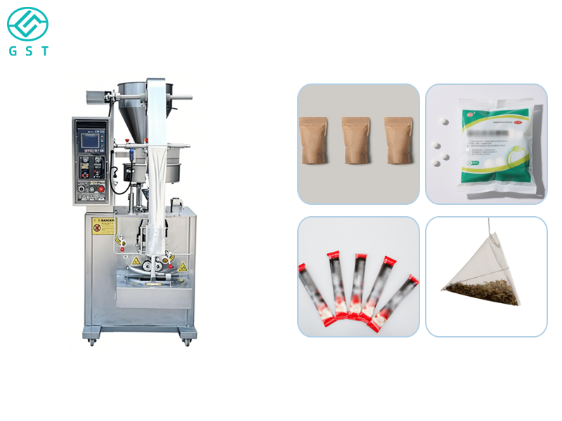 Automatic Granule Filling Machine | Suitable for Food, Pharmaceutical, and Chemical Granular Materials | Intelligent Production Line Solutions