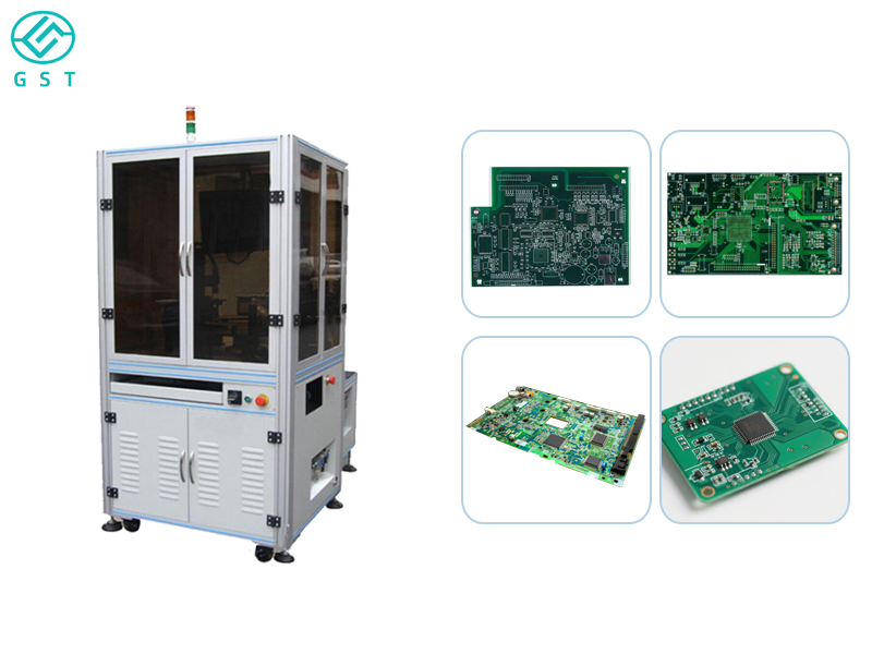 Automatic circuit board placement machine | SMT patch line high-precision PCB intelligent automatic feeding and loading machine