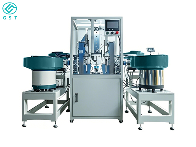 Automatic trouser hanger assembly machine | Intelligent hanger assembly equipment | High-efficiency metal/plastic trouser hanger production line