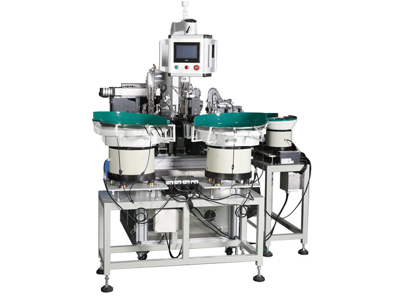 Automated pipette tip loading, capping and cassette loading 
