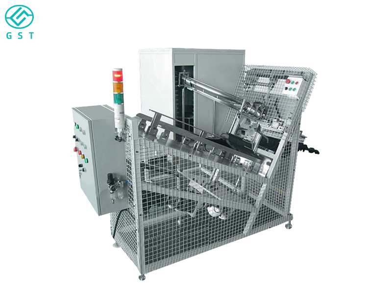 Automatic hanger hook insertion machine | Fully automatic hanger hook assembly equipment | Plastic hanger metal hook automatic assembly line