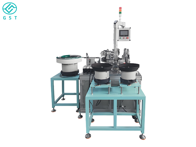 O-ring automatic assembly machine | Sealing ring automatic assembly machine | Non-standard customized automatic assembly production line