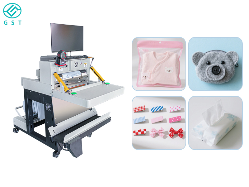 Automatic express packaging machine | Intelligent express bagging and packaging equipment | Customized automatic logistics packaging machine