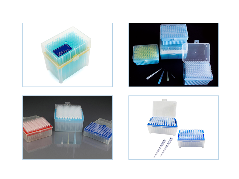 Biological laboratory consumables pipette tip automatic core