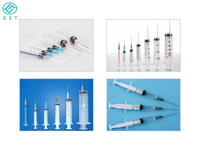 Автоматическая машина для наполнения одноразовых шприцев | Полностью автоматическая линия по производству медицинских расходных материалов для шприцев