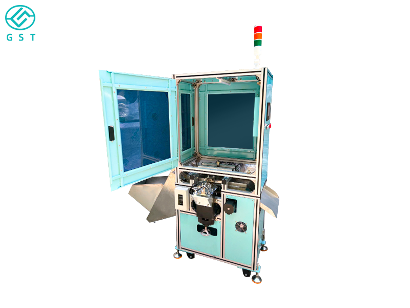 Máquina automática de tamponamento de pipetas | Equipamento de produção inteligente e automático de tamponamento de pipetas para consumíveis de laboratório de alta precisão