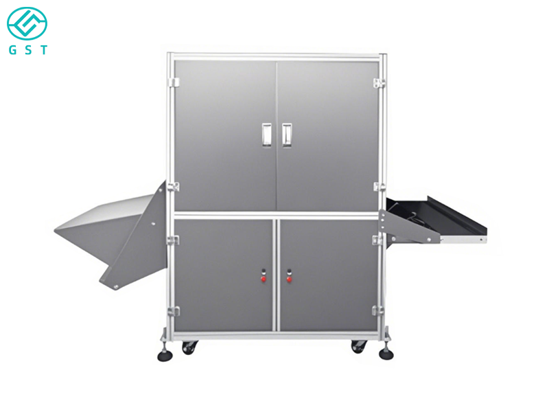 Máquina automática para esticar pipetas | Equipamento de moldagem automatizado para consumíveis de laboratório | Máquina de aquecimento e estiramento de tubos de plástico