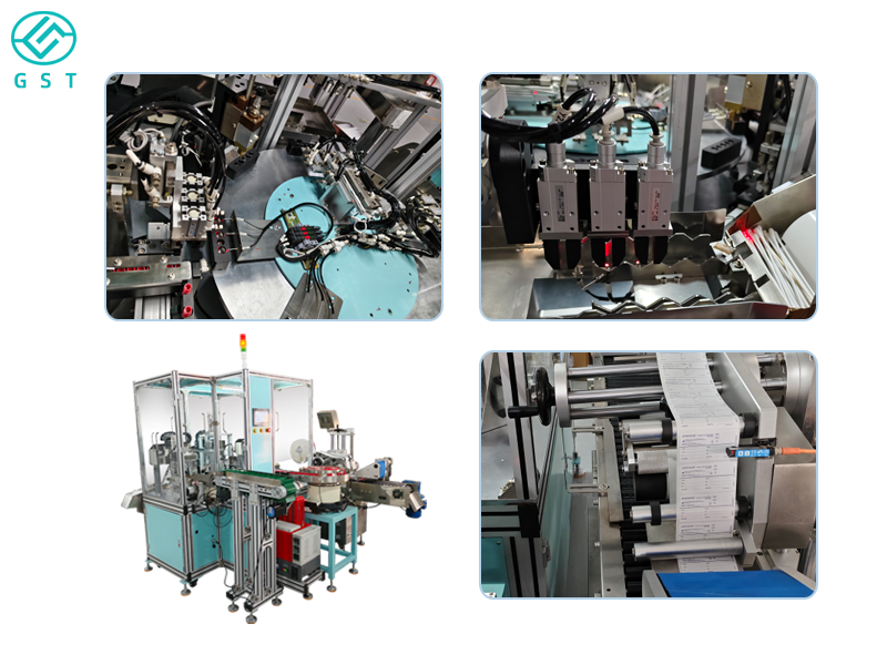 Автоматическая сборочная машина для стерильных одноразовых тампонов для взятия проб | Интеллектуальная и эффективная линия по производству автоматических сборочных тампонов для медицинских проб