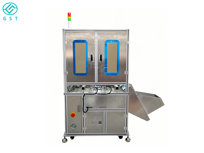 Автоматическая сборочная машина для труб ESR | Интеллектуальное полностью автоматическое решение для сборки и тестирования труб ESR