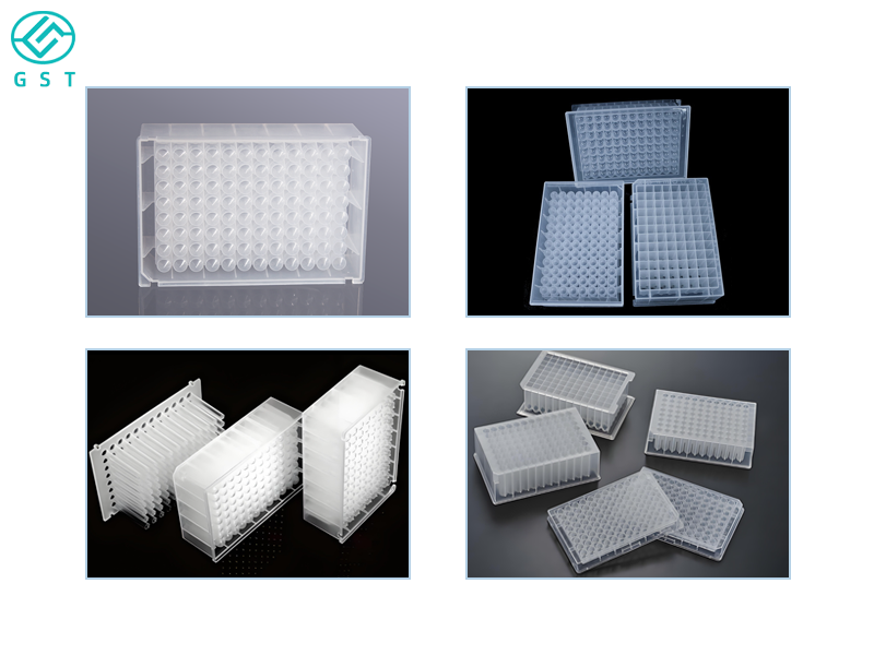 Автоматическая машина для наполнения, запечатывания и маркировки 96-луночных планшетов | Интеллектуальные решения для автоматической линии наполнения и маркировки лабораторных расходных материалов