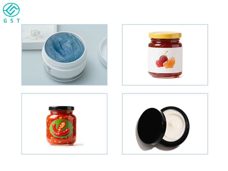 Полуавтоматическая машина для наполнения пастами | Оборудование для количественного наполнения высоковязких материалов | Прецизионная машина для наполнения из нержавеющей стали