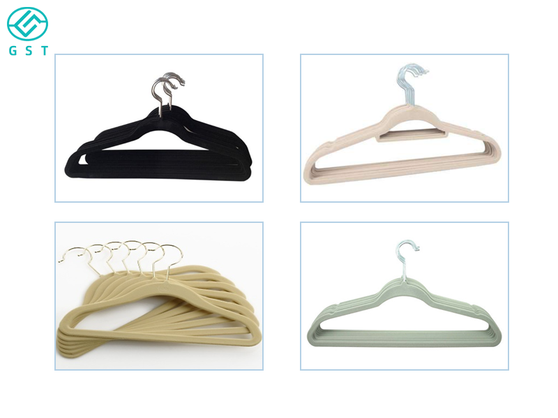 Equipamento de linha de produção totalmente automática para flocagem de cabides | Máquina automática de flocagem de cabides com controlo inteligente