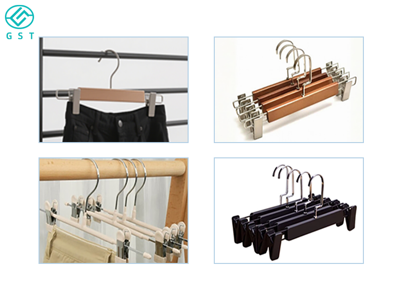 Máquina automática de montagem de cabides para calças | Equipamento inteligente para montagem de cabides | Linha de produção de cabides metálicos/plásticos de alta eficiência