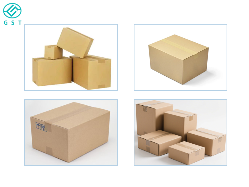 Máquina automática de selagem de caixas de cartão | Equipamento inteligente para selagem e acondicionamento de caixas de cartão | Equipamento de produção totalmente automático para selagem superior e 