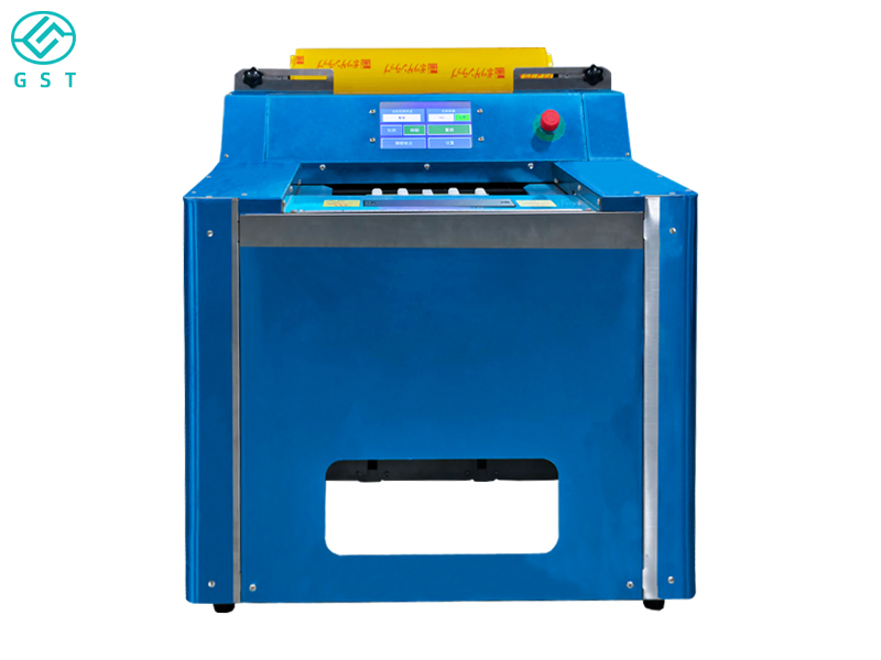 Máquina de embalagem automática com filme plástico | Máquina automática de embalagem de alimentos com filme plástico | Equipamento para embalagem de alimentos frescos na indústria alimentar