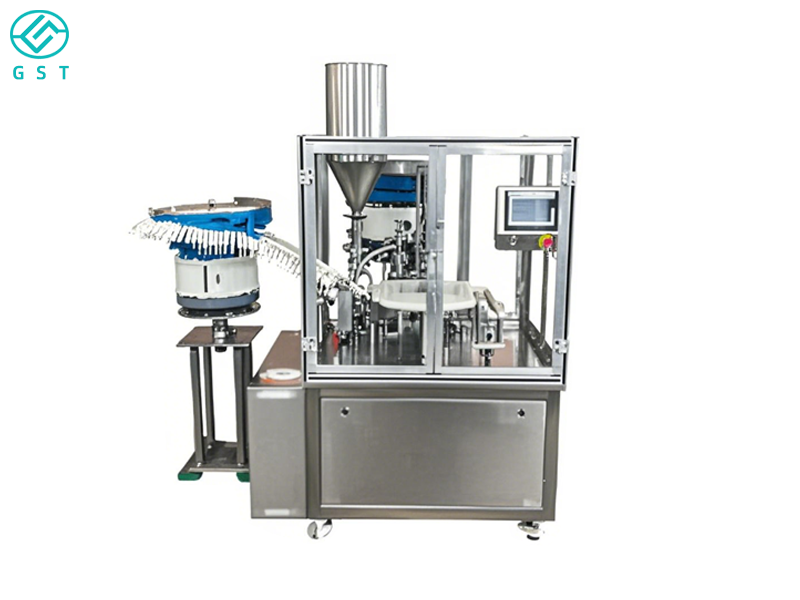 Máquina automática de montagem de seringas descartáveis ​​​​| Linha de montagem totalmente automática, inteligente e eficiente, para seringas de uso médico