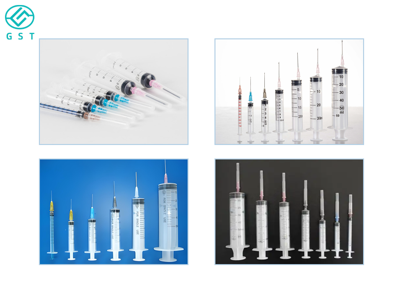 Máquina automática de montagem de seringas descartáveis ​​​​| Linha de montagem totalmente automática, inteligente e eficiente, para seringas de uso médico