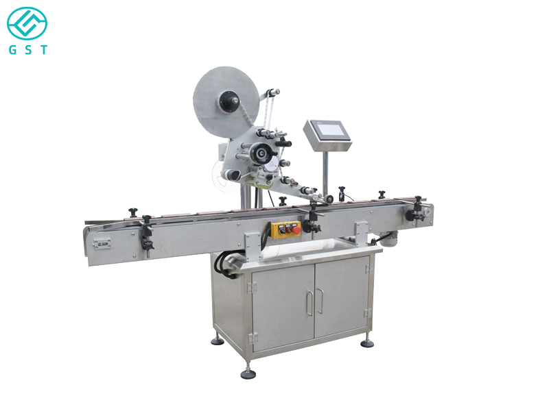 Sistema de etiquetagem automática inteligente de alta precisão | Equipamento totalmente automático para rotulagem de garrafas redondas, garrafas planas e garrafas com formatos especiais