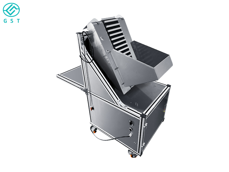 Soprador automático de fragmentos de pipetas | Equipamento para remoção e limpeza interna e externa de fragmentos de pipetas | Linha de produção de consumíveis de laboratório