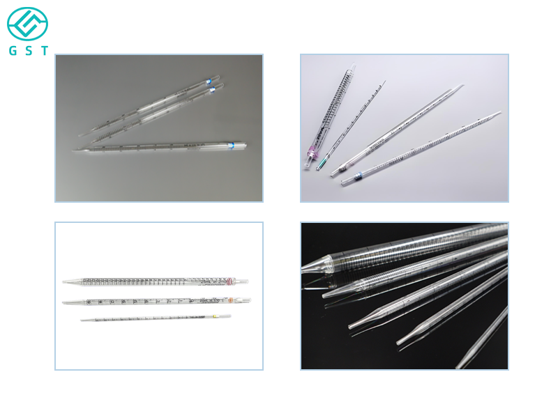 Impressora serigráfica automática de duas cores para pipetas | Equipamento de impressão em superfície curva para consumíveis de laboratório | Sistema automatizado de serigrafia de alta precisão