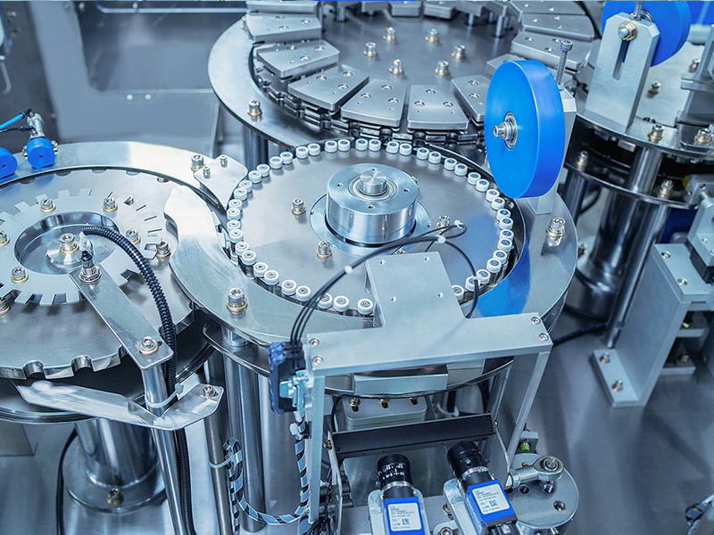 Intelligent automated production lines: Shaping the future of manufacturing