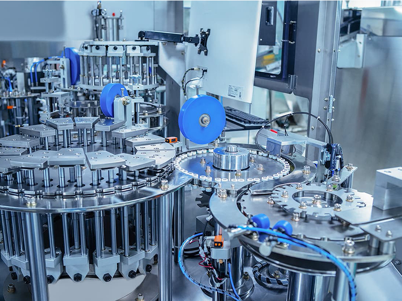 Intelligent automated production lines: Shaping the future of manufacturing