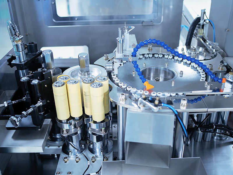 Intelligent automated production lines: Shaping the future of manufacturing