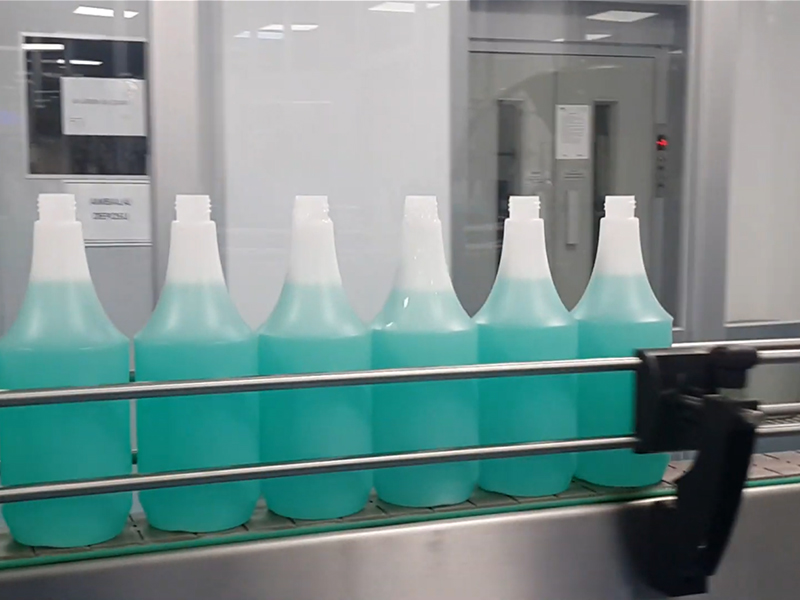 Chemical liquid filling machines: Essential equipment for production efficiency and quality.