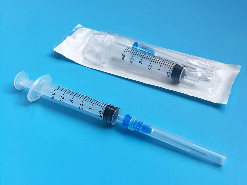 Medical and biological laboratory consumables syringe automa