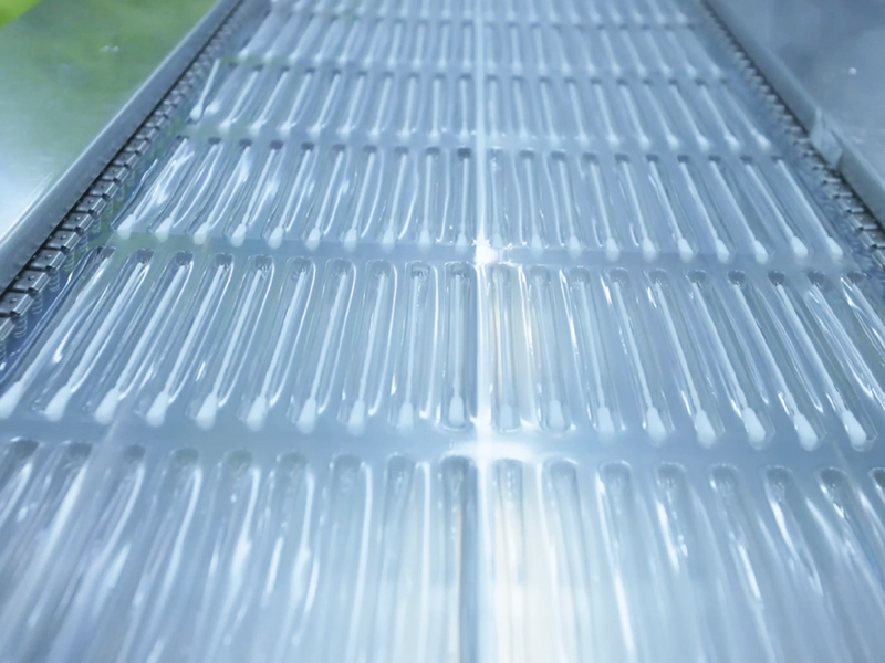 Fully Automatic Swab Packaging Machine: Enhancing Quality, Reducing Costs Fully Automatic Swab Packaging Machine: Enhancing Quality, Reducing Costs