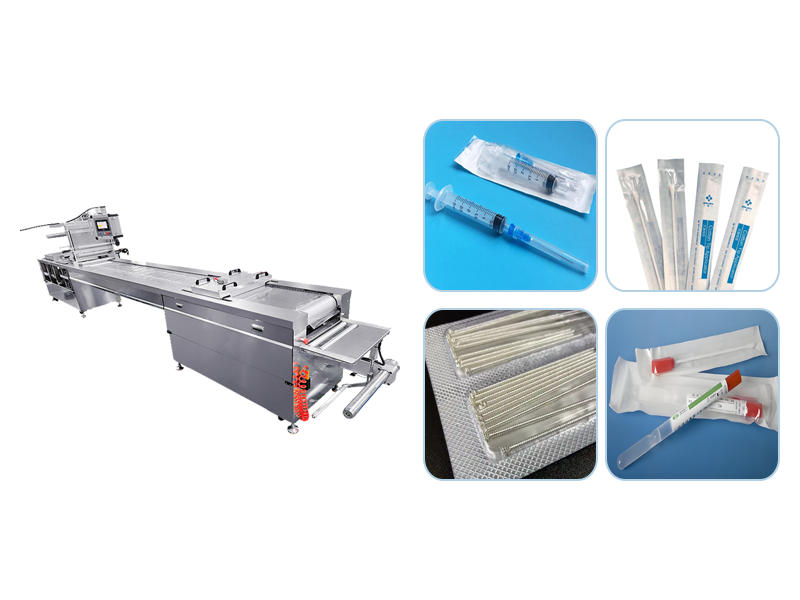 The Advantages of Automated Packaging Equipment: Leading the Future of Modern Industrial Packaging