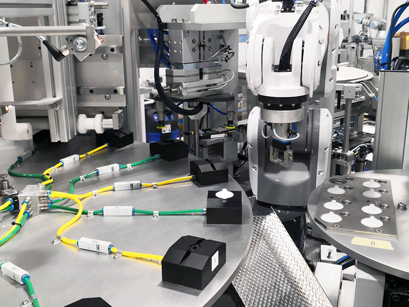 Medical Automation Equipment: A Key Force Driving the Development of the Healthcare Industry