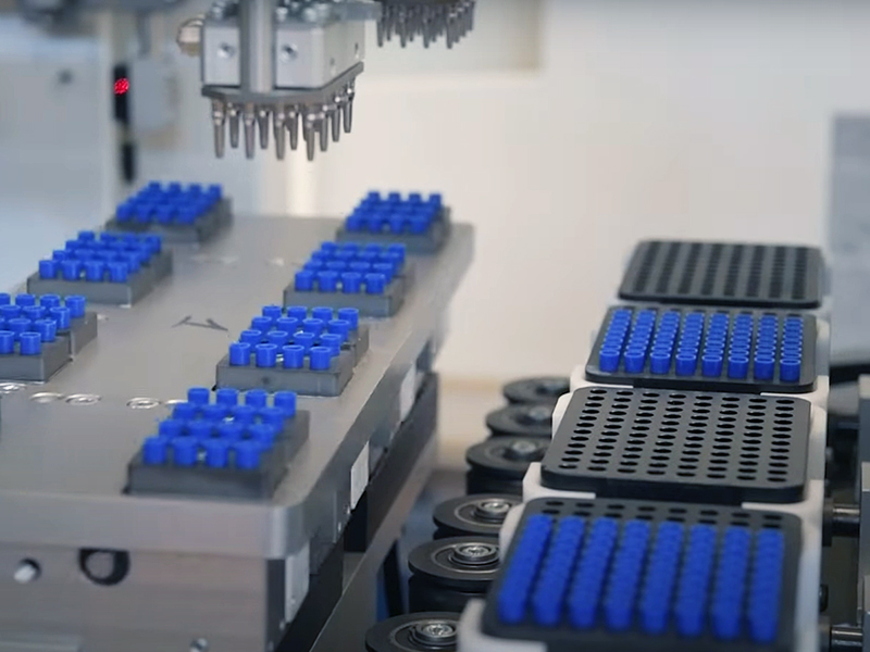 Automatic Cartoning Machine: A Highly Efficient Tool for Smart Packaging Automatic Cartoning Machine: A Highly Efficient Tool for Smart Packaging