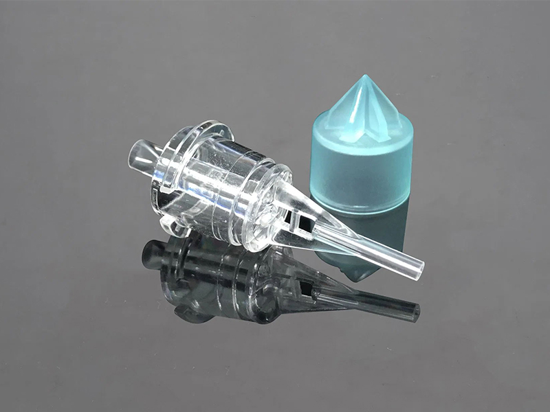 Quantitative Blood Collection Needle - Quantitative Sampler 