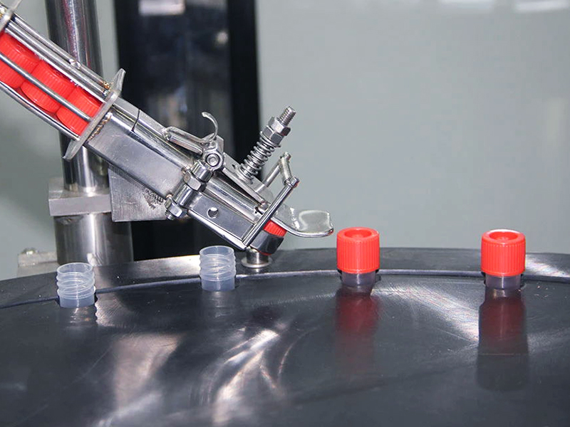 Ensuring Production Efficiency for Automatic Filling Machines for Disposable Sampling Tubes Ensuring Production Efficiency for Automatic Filling Machines for Disposable Sampling Tubes