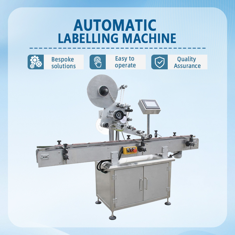 Automatic Labeling Machine | Fully Automatic Labeling Equipment | Labe