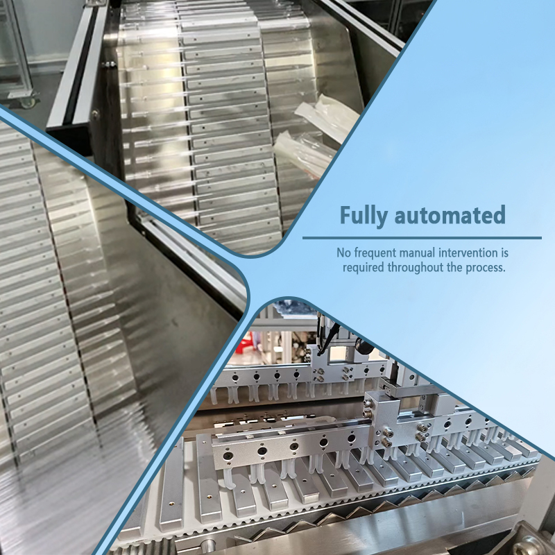 Automatic Pipette Loading Machine | Fully Automatic Pipette Feeding Equipment | Supports Non-Standard Customization