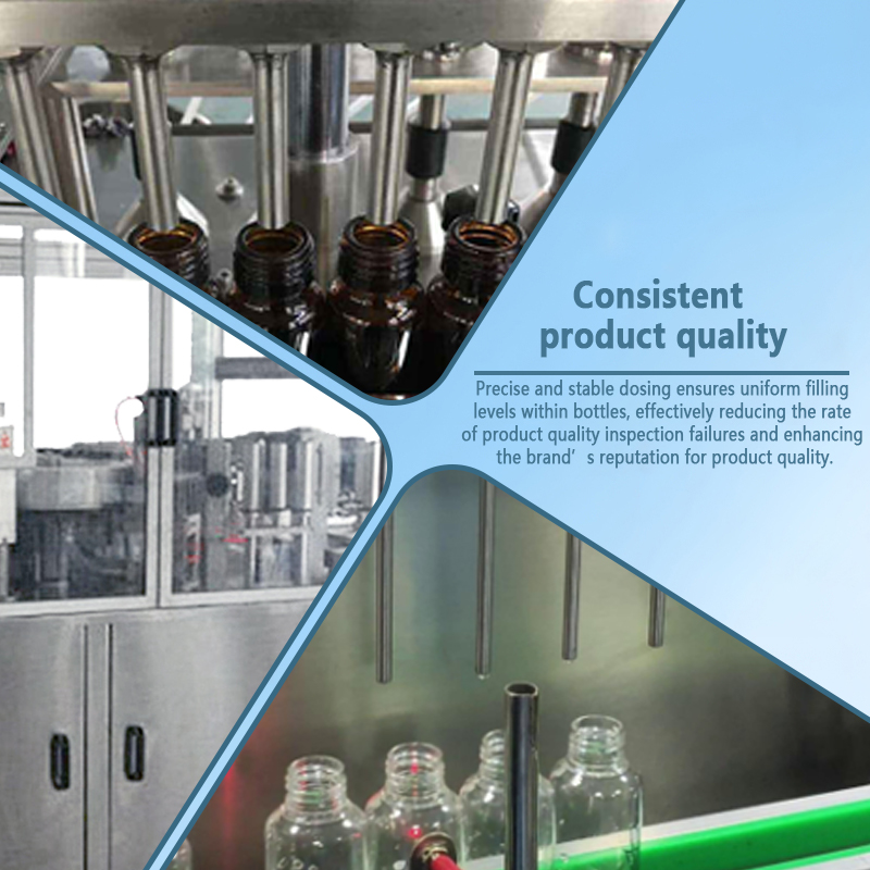 Automatic Filling Machine for Health Supplements | Fully Automatic Feeding, Quantitative Filling, Sealing, and Packaging Machine | Customization Available