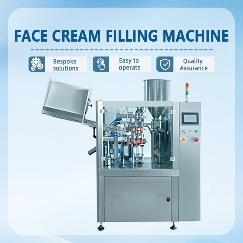 Automatic Paste Filling Machine | Fully Automatic High-Viscosity Paste Quantitative Feeding, Filling, and Sealing Equipment | Supports Non-Standard Customization