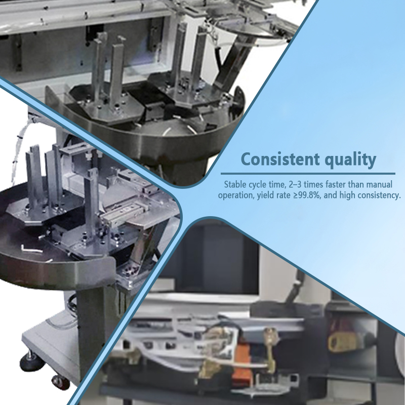 Automatic Pick-and-Place Manipulator for Punch Presses | Fully Automatic Stamping Loading and Unloading Manipulator | Supports Non-Standard Customization