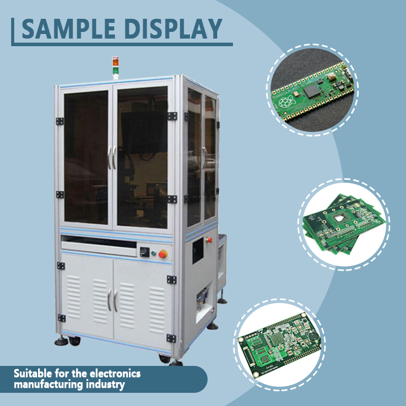 Automatic PCB Loader | Fully Automatic PCB Feeding and Loading Equipment | Supports Non-Standard Customization