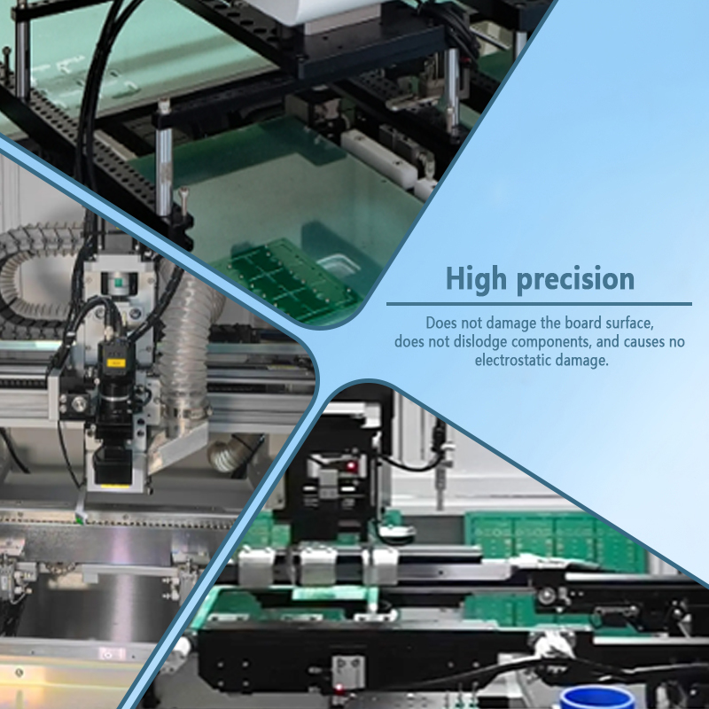 Automatic PCB Loader | Fully Automatic PCB Feeding and Loading Equipment | Supports Non-Standard Customization