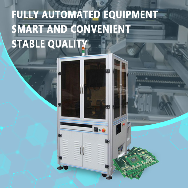 Automatic PCB Loader | Fully Automatic PCB Feeding and Loading Equipment | Supports Non-Standard Customization