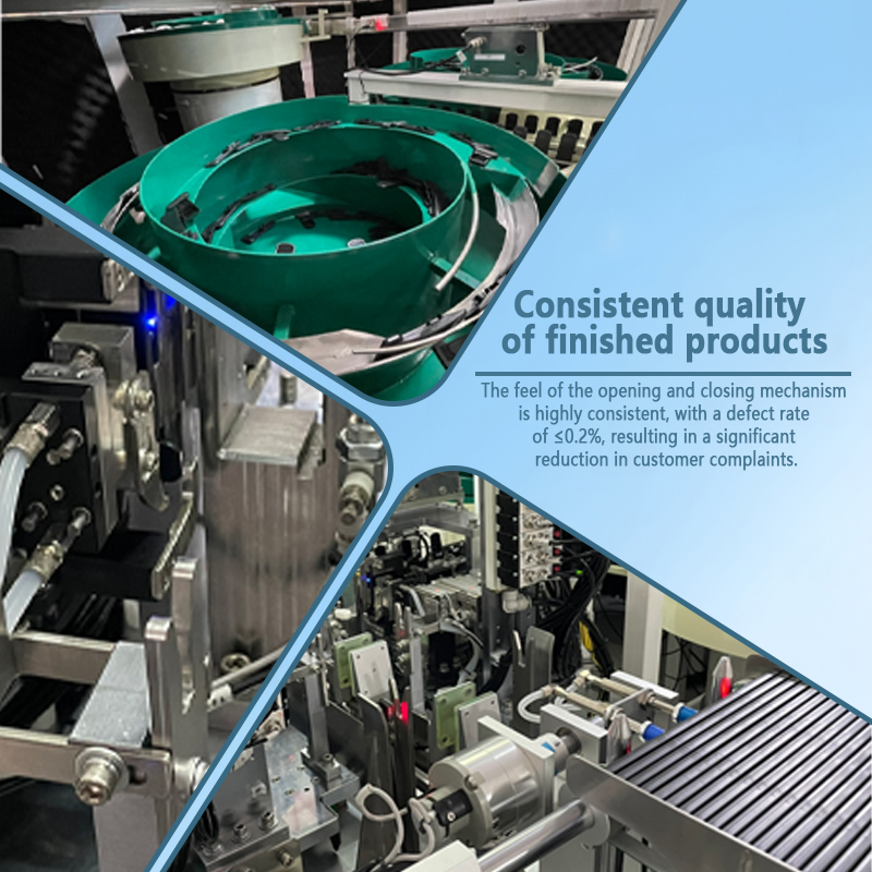 Automatic Trouser Hanger Assembly Machine | Fully Automatic Assembly Equipment for Trouser Hangers with Clips | Supports Non-Standard Customization