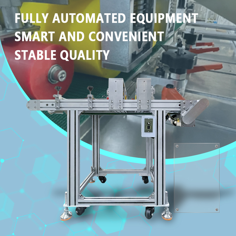 Semi-automatic Acrylic Sheet Edge Scraper | Automatic PMMA Plastic Sheet Edge Scraping and Trimming Equipment | Customization Available