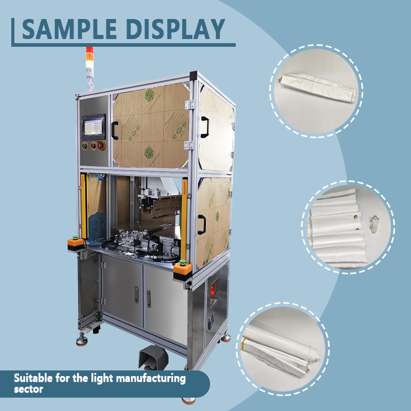 Semi-automatic water purifier filter cartridge assembly machine | Automatic water purifier filter cartridge assembly equipment | Customizable